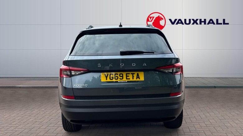 Skoda Kodiaq 1.5 TSI SE L 5dr [7 Seat] Petrol Estate